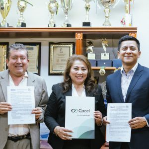 Cacel establece alianza estratégica