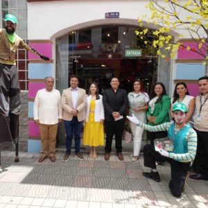 Cacel, presente en el FIAVL 2025