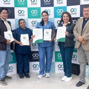 Firma de importante convenio