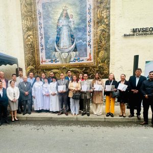 Cacel, Guardiana del Patrimonio Religioso de Loja
