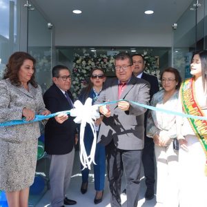 Apertura de nueva agencia en Cariamanga